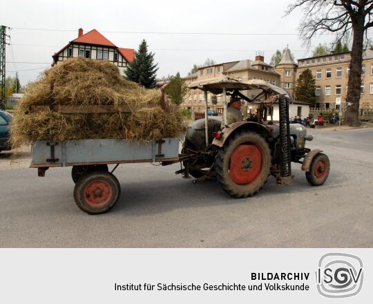 Ortsansicht in Dittersbach