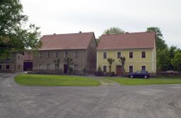 Bild: Ortsansicht in Baruth