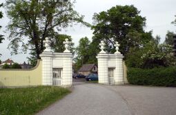 Bild: Ortsansicht in Baruth