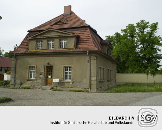 Ortsansicht in Baruth