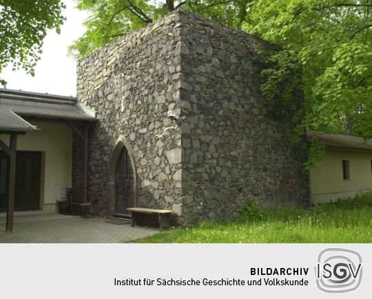 Ortsansicht in Baruth