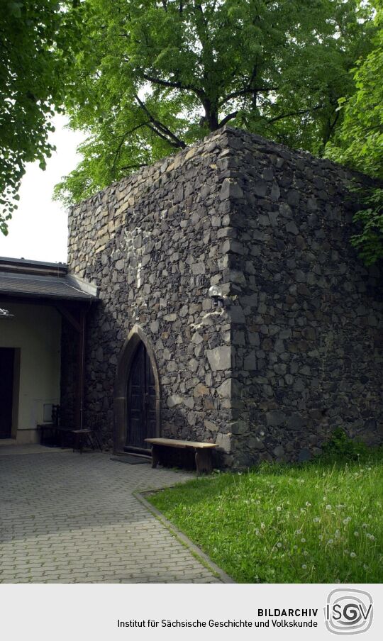 Ortsansicht in Baruth