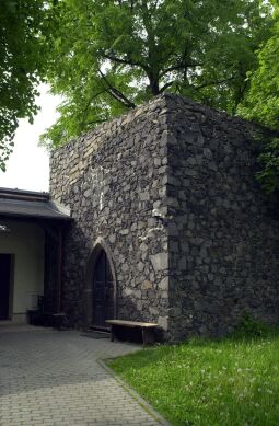 Bild: Ortsansicht in Baruth