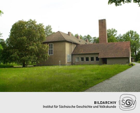 Ortsansicht in Baruth