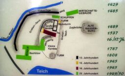 Bild: Ortsansicht in Baruth