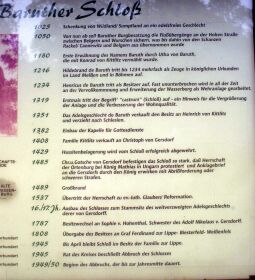 Bild: Ortsansicht in Baruth