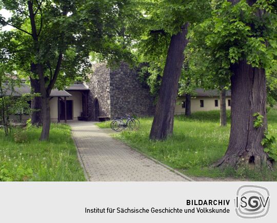 Ortsansicht in Baruth