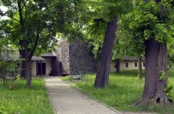 Bild: Ortsansicht in Baruth