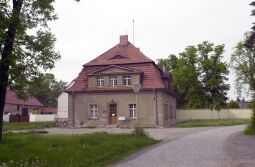 Bild: Ortsansicht in Baruth