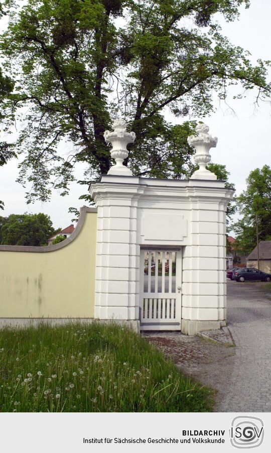 Ortsansicht in Baruth