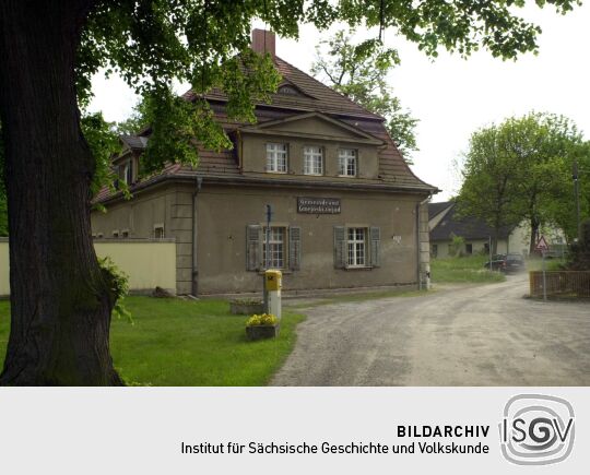 Ortsansicht in Baruth