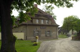 Bild: Ortsansicht in Baruth