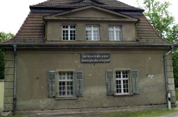 Bild: Ortsansicht in Baruth