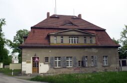 Bild: Ortsansicht in Baruth