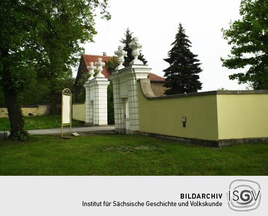 Ortsansicht in Baruth