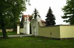 Bild: Ortsansicht in Baruth