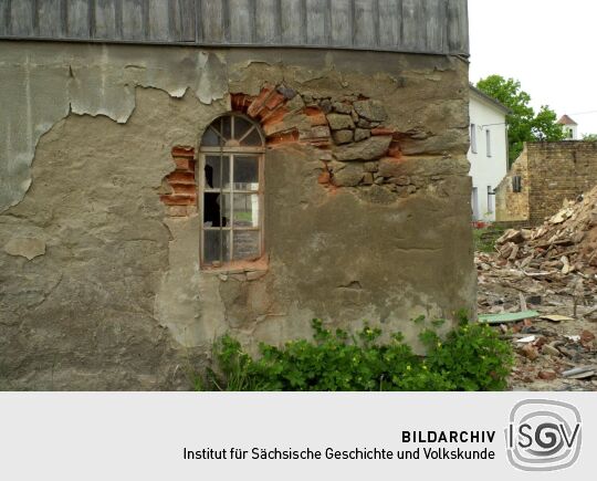 Ortsansicht in Baruth