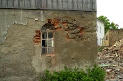 Bild: Ortsansicht in Baruth