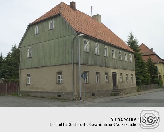 Ortsansicht in Baruth