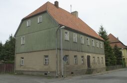 Bild: Ortsansicht in Baruth