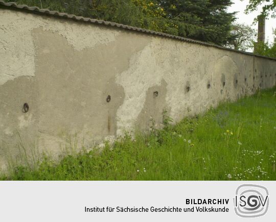 Ortsansicht in Baruth