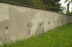 Bild: Ortsansicht in Baruth