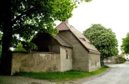 Bild: Ortsansicht in Baruth