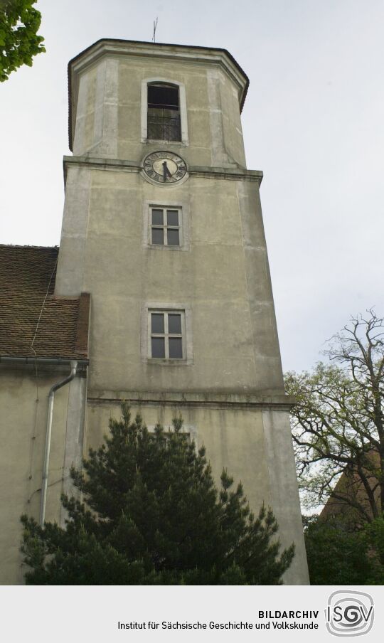 Ortsansicht in Baruth