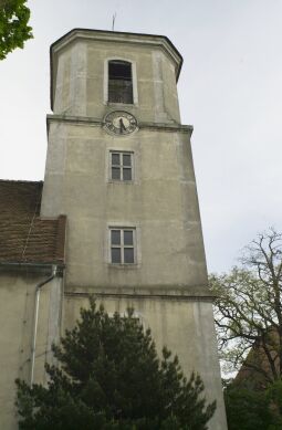 Bild: Ortsansicht in Baruth