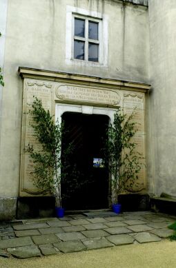 Bild: Ortsansicht in Baruth