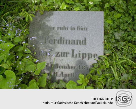 Ortsansicht in Baruth