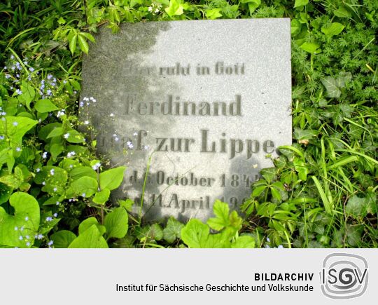 Ortsansicht in Baruth