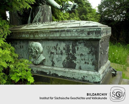 Ortsansicht in Baruth