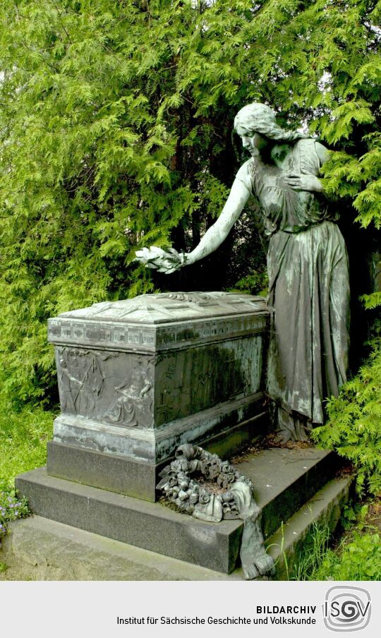 Ortsansicht in Baruth