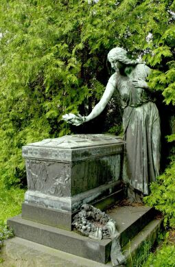 Bild: Ortsansicht in Baruth