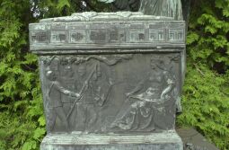 Bild: Ortsansicht in Baruth