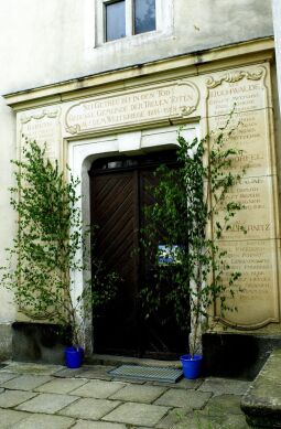 Bild: Ortsansicht in Baruth