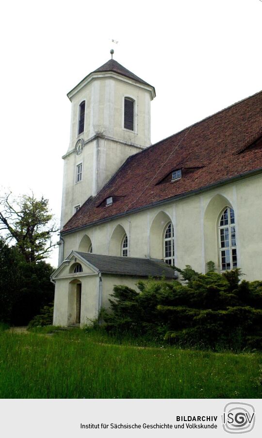 Ortsansicht in Baruth