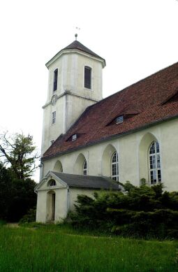 Bild: Ortsansicht in Baruth