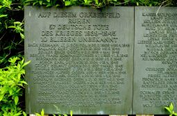 Bild: Ortsansicht in Baruth