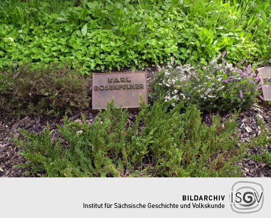 Ortsansicht in Baruth