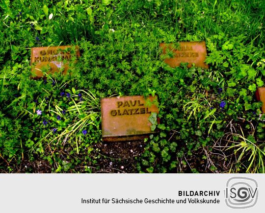 Ortsansicht in Baruth