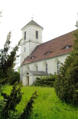 Bild: Ortsansicht in Baruth