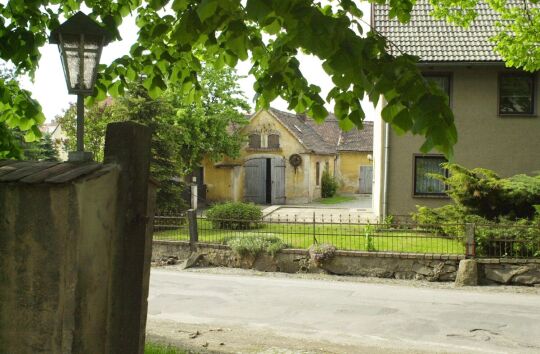 Ortsansicht in Baruth