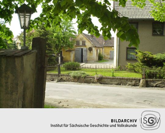 Ortsansicht in Baruth