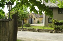 Bild: Ortsansicht in Baruth