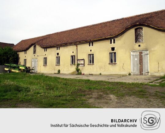 Ortsansicht in Baruth