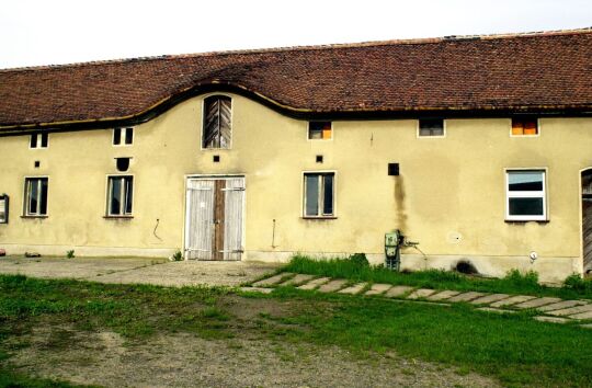 Ortsansicht in Baruth