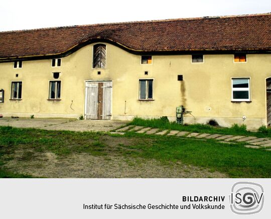 Ortsansicht in Baruth