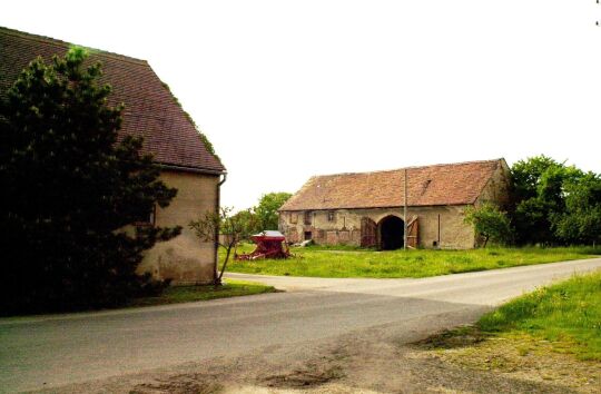 Ortsansicht in Baruth